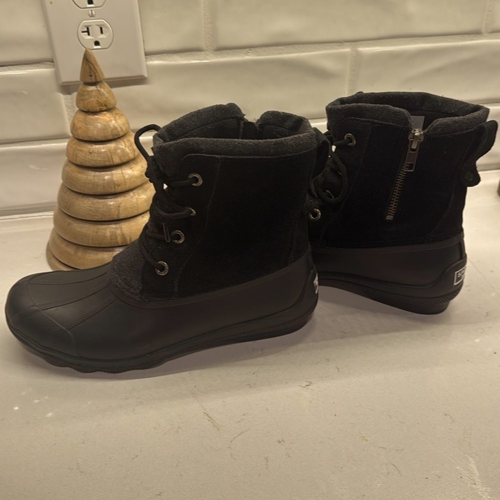 Sperry Duck Boots